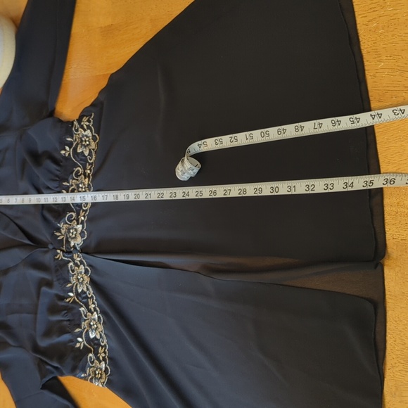 Beautiful vintage lingerie robe - Picture 6 of 8